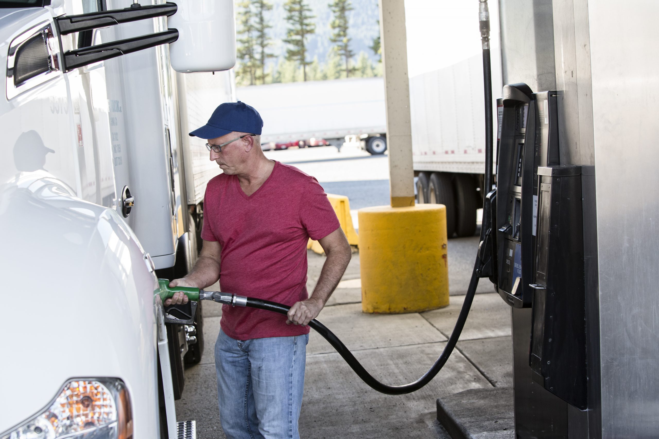 Diesel Surpasses $5/gallon National Average