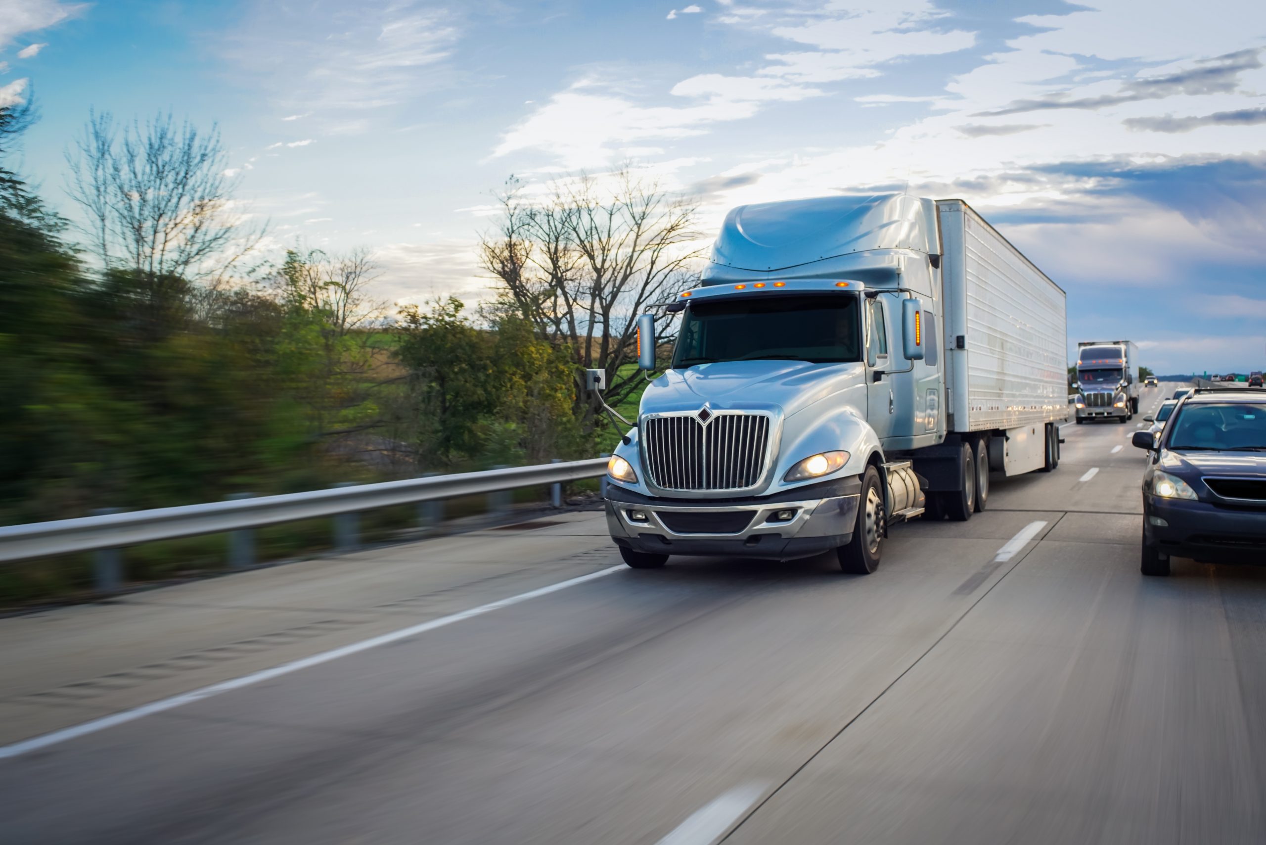 Insurance Costs Discouraging New Truck Drivers Away From The Industry