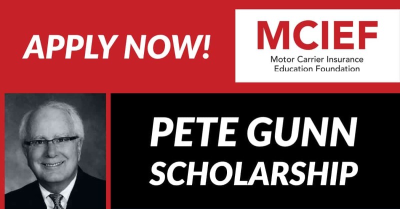Pete Gunn Scholarship